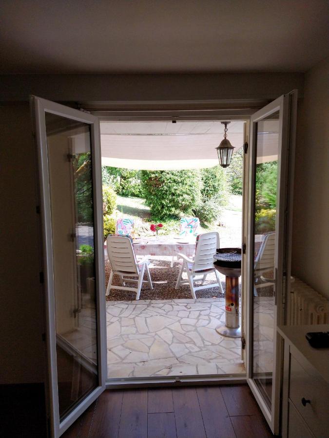 Gite Chez Julie - Clima - Parking ซาร์ลา-ลา-กาเนดา ภายนอก รูปภาพ