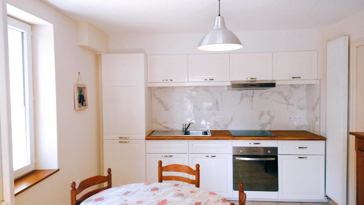 Gite Chez Julie - Clima - Parking ซาร์ลา-ลา-กาเนดา ภายนอก รูปภาพ